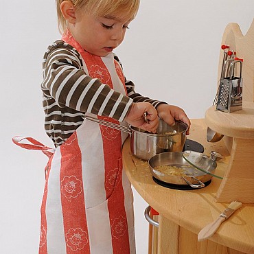 Cocinita de Madera Waldorf a dos lados - Aúpa Organics