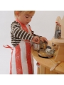 Cocinita de Madera Waldorf a dos lados - Aúpa Organics