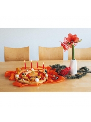 Casa Mágica Figura para el Anillo de Cumpleaños Grimm's - Aúpa Organics