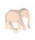 Elefante Figura para el Anillo de Celebraciones - Grimm's Juego GR_04060