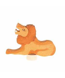 León Figura para el Anillo de Celebraciones - Grimm's Juego GR_04120