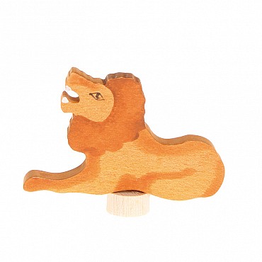 León Figura para el Anillo de Cumpleaños Grimm's - Aúpa Organics