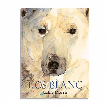 L'Ós blanc - Jackie Morris - Aúpa Organics