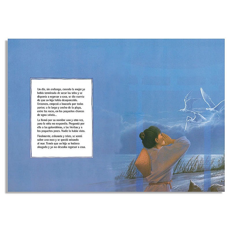 Okino y las ballenas - Marek Zawadzki - Aúpa Organics