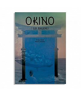 Okino i les balenes - Arnica Esterl & Marek Zawadzki Libros EAN_9788494437946