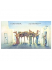 Els Reis Mags d'Orient - Loek Koopmans - Aúpa Organics