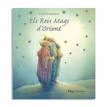 Els Reis Mags d'Orient - Loek Koopmans - Aúpa Organics