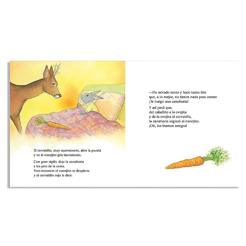 Els bons amics - Gemma Sales - Aúpa Organics