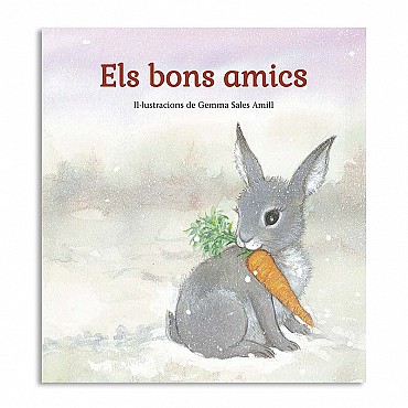 Els bons amics - Gemma Sales - Aúpa Organics