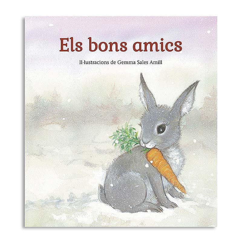Els bons amics - Gemma Sales - Aúpa Organics