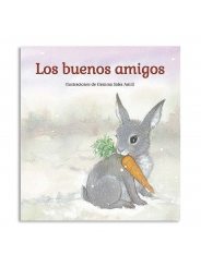 Los buenos amigos - Gemma Sales - Aúpa Organics