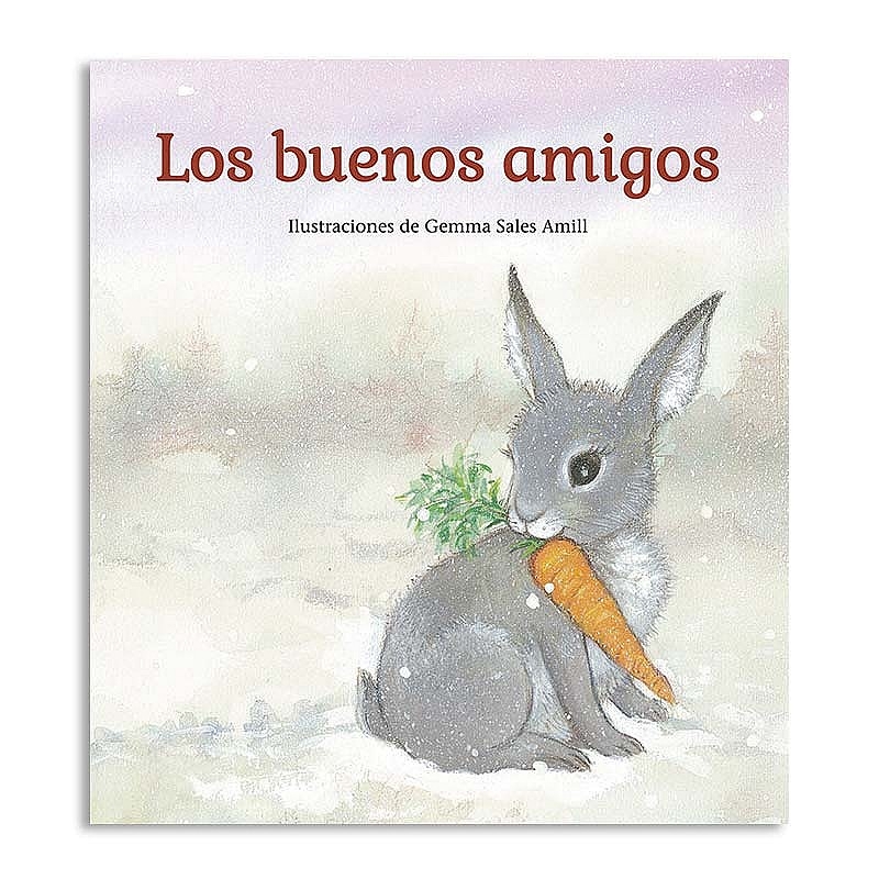 Los buenos amigos - Gemma Sales - Aúpa Organics