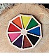 Rueda de Color Montessori - Cocoletes Juego CT_ 202203RC7