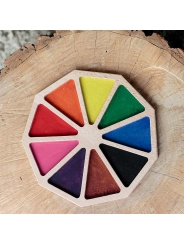 Rueda de Color Montessori Cocoletes - Aúpa Organics