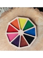 Rueda de Color Montessori Cocoletes - Aúpa Organics