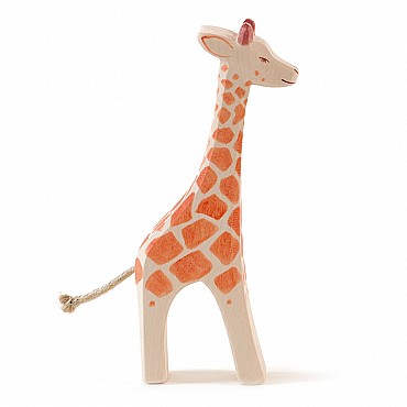 Figuras y Animales de Madera Ostheimer - Aúpa Organics