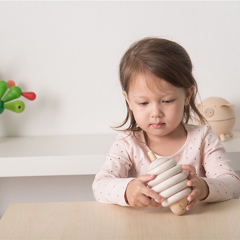 Oveja Encajable - Plan Toys