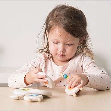 Oveja Encajable - Plan Toys