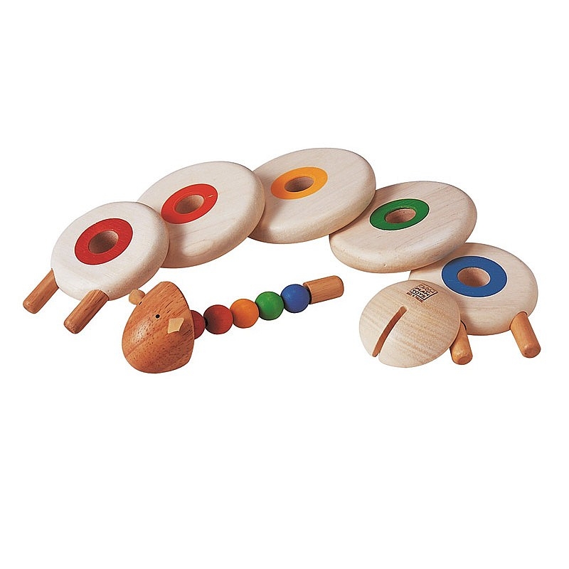 Oveja Encajable - Plan Toys