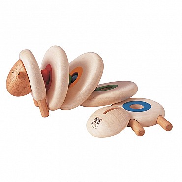 Oveja Encajable - Plan Toys