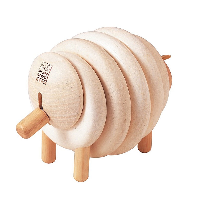 Oveja Encajable - Plan Toys