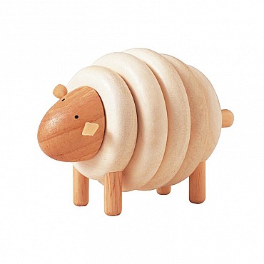 Oveja Encajable - Plan Toys