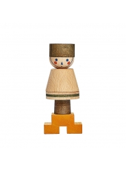 Apilable Figura No.03 Wooden Story - Aúpa Organics