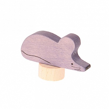 Ratón Figura para el Anillo de Cumpleaños Grimm's - Aúpa Organics