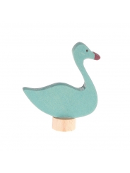 Cisne Figura para el Anillo de Cumpleaños Grimm's - Aúpa Organics
