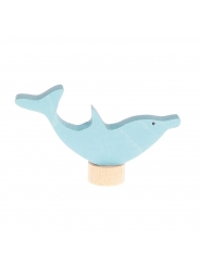 Delfín Figura para el Anillo de Cumpleaños Grimm's - Aúpa Organics