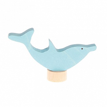 Delfín Figura para el Anillo de Cumpleaños Grimm's - Aúpa Organics