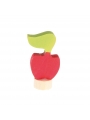 Cereza Figura para el Anillo de Cumpleaños Grimm's - Aúpa Organics