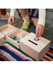 Caja de Permanencia de Grapat | Aúpa Organics