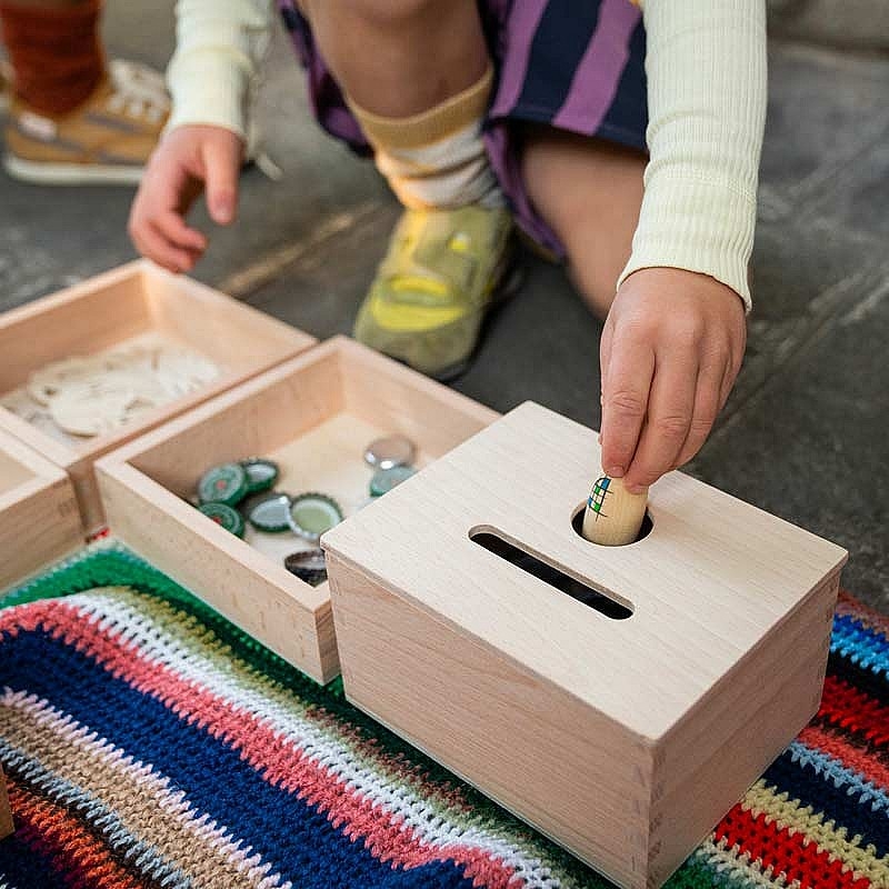 Caja de Permanencia de Grapat | Aúpa Organics