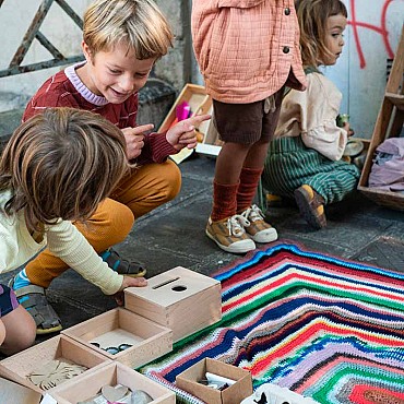 Caja de Permanencia de Grapat | Aúpa Organics