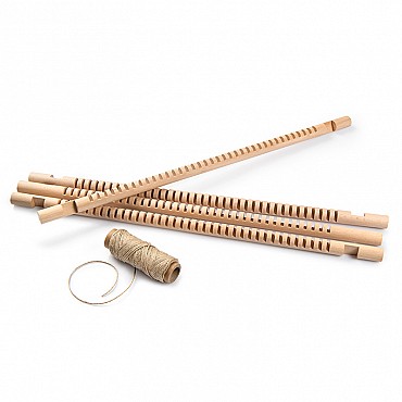 Frame Marco para Tejer de Grapat | Aúpa Organics