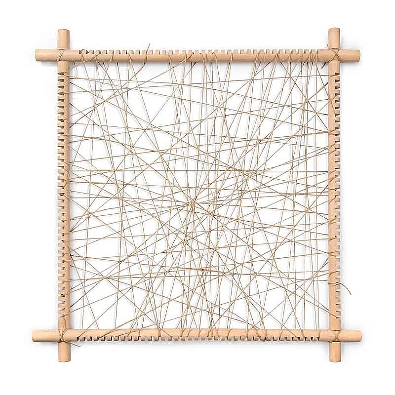 Frame Marco para Tejer de Grapat | Aúpa Organics