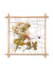 Frame Marco para Tejer de Grapat | Aúpa Organics