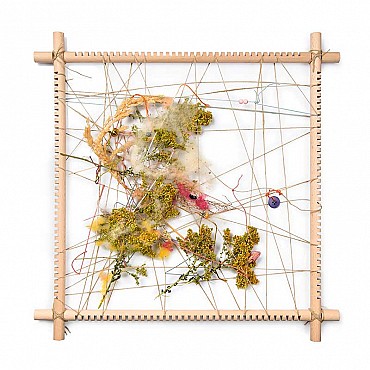 Frame Marco para Tejer de Grapat | Aúpa Organics