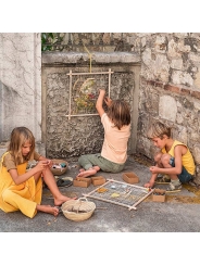 Frame Marco para Tejer de Grapat | Aúpa Organics