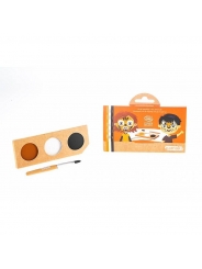 Kit de Maquillaje Infantil Ecológico Namaki - Aúpa Organics
