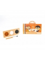 Kit de Maquillaje Infantil Ecológico Namaki - Aúpa Organics