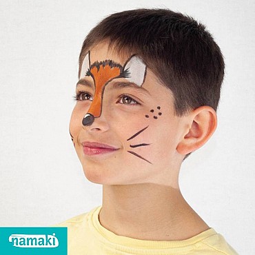 Kit de Maquillaje Infantil Ecológico Namaki - Aúpa Organics