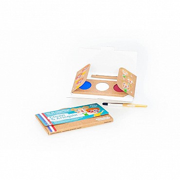 Kit de Maquillaje Infantil Ecológico - Aúpa Organics