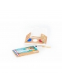 Kit de Maquillaje Infantil Ecológico - Aúpa Organics