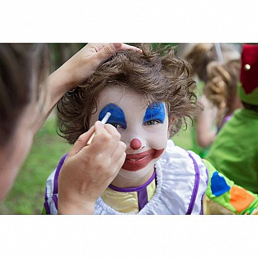 Kit de Maquillaje Infantil Ecológico - Aúpa Organics