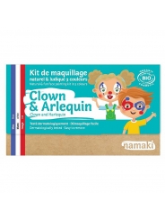 Kit de Maquillaje Infantil Ecológico - Aúpa Organics