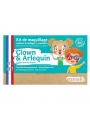Kit de Maquillaje Infantil Ecológico - Aúpa Organics