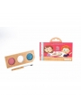 Kit de Maquillaje Infantil Ecológico Namaki - Aúpa Organics