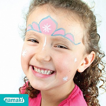 Kit de Maquillaje Infantil Ecológico Namaki - Aúpa Organics
